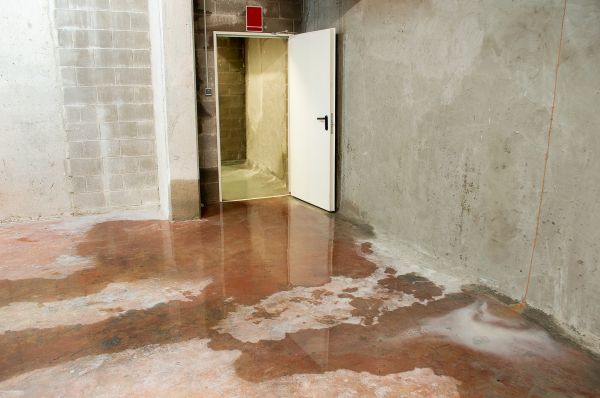 Cost of Wet Basement Repair in Olathe