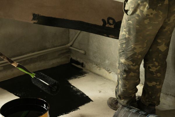 Basement Seepage Repair in Olathe