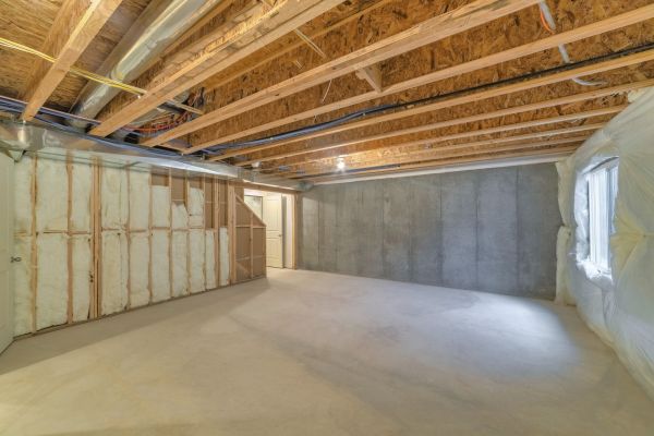Basement Floor Sealing in Olathe