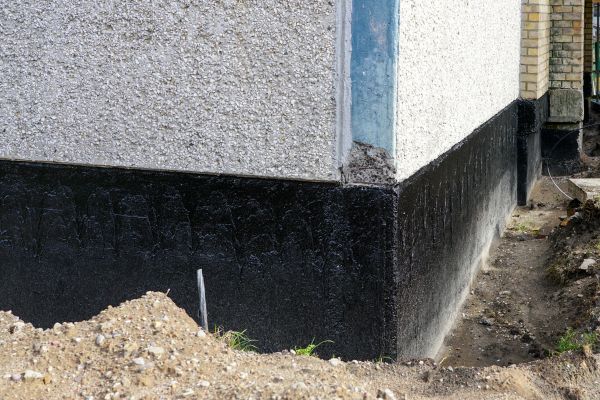 Cost of Foundation Moisture Prevention in Olathe