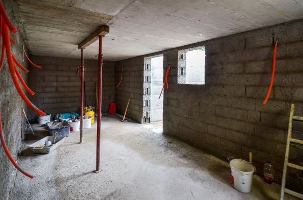 Cost of Cellar Waterproofing in Olathe